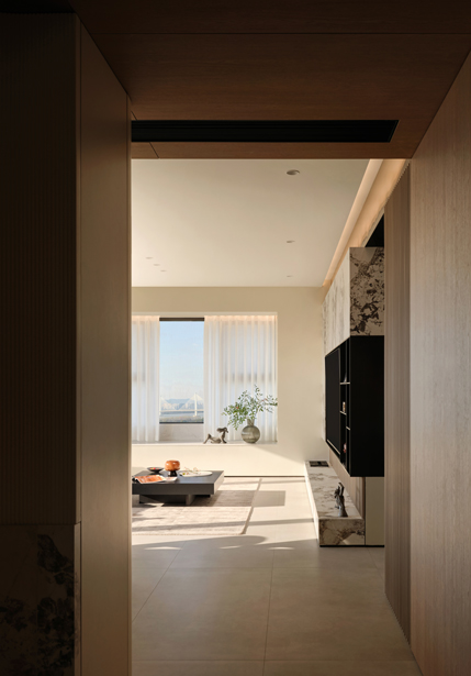 日向晚·声声慢 · DoLong设计全案实景丨中国南京丨DoLong董龍设计-34