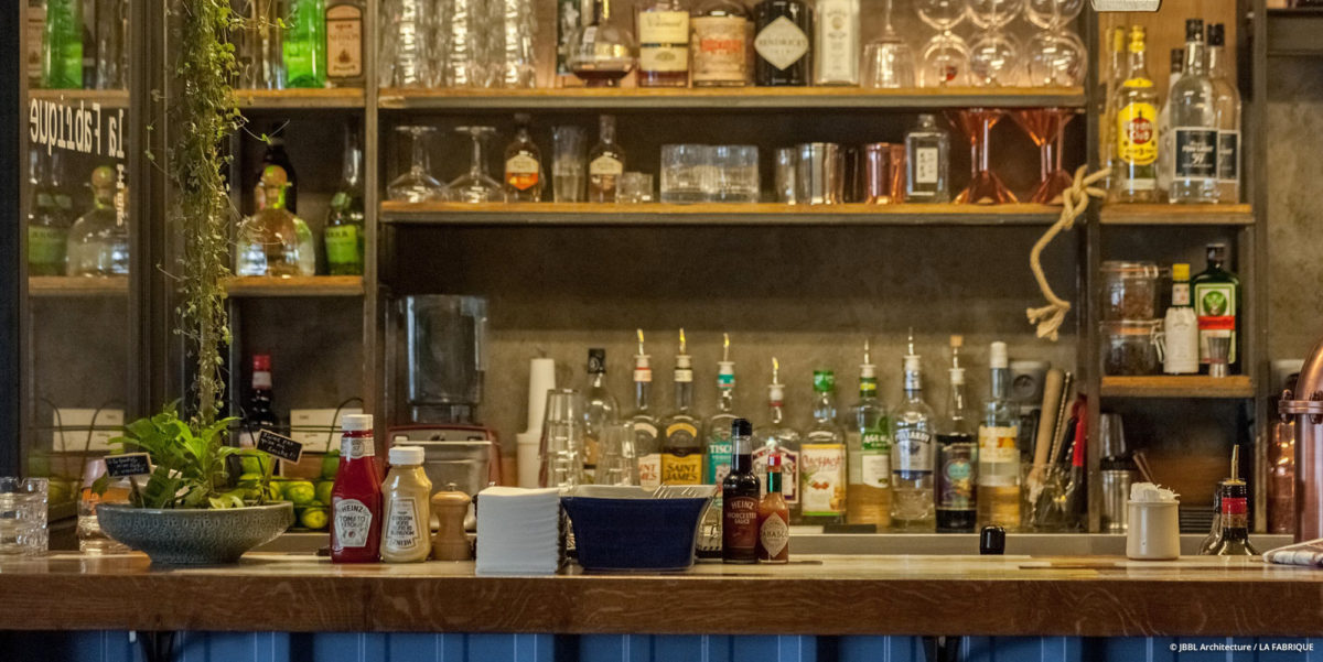 工坊；制造厂 （说明：由于LA FABRIQUE常见含义为工坊、制造厂、工厂等，在无更多语境下较难确定最精准唯一的含义，如果必须选择，工坊相对更常用且表意较宽泛能涵盖一些相关场景，但严格来说此翻译仍有不确定性若此不符合需求，可提供更详细语境 ） 丨法国丨JBBL ARCHITECTURE-20