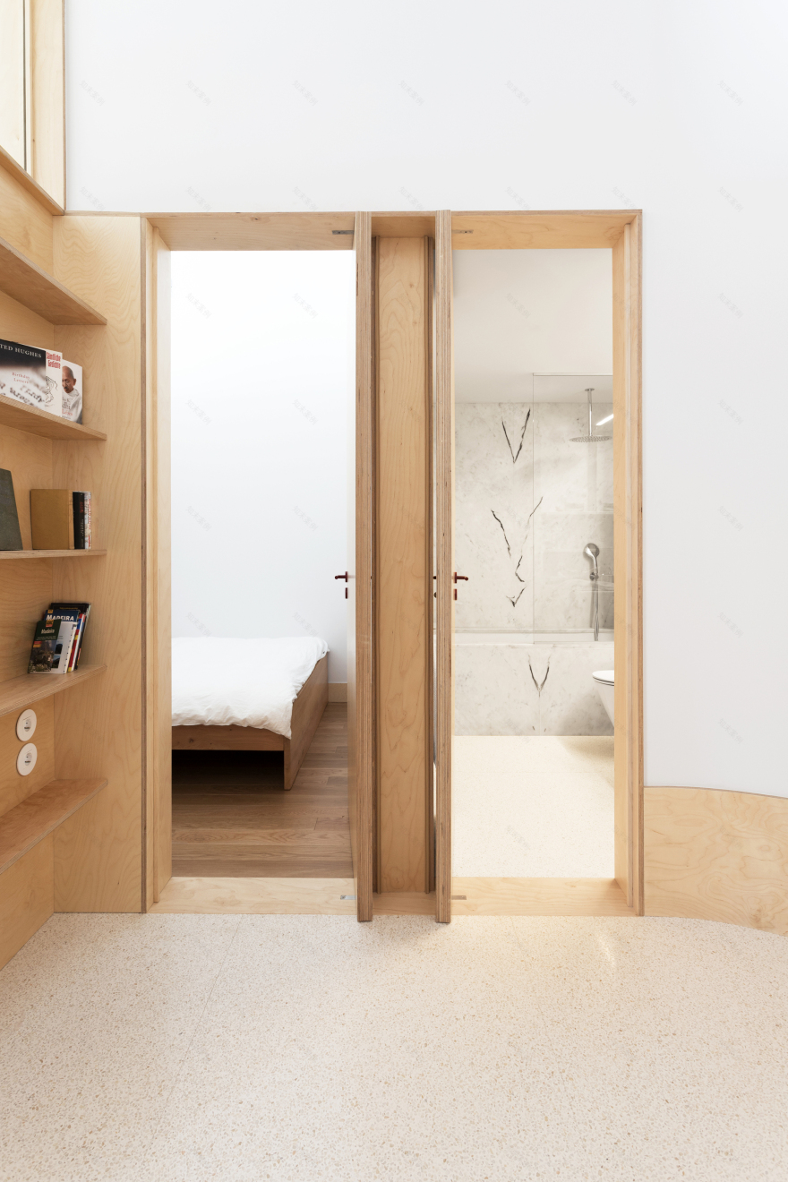 维拉维纳斯索尔公寓丨COM,O atelier-16