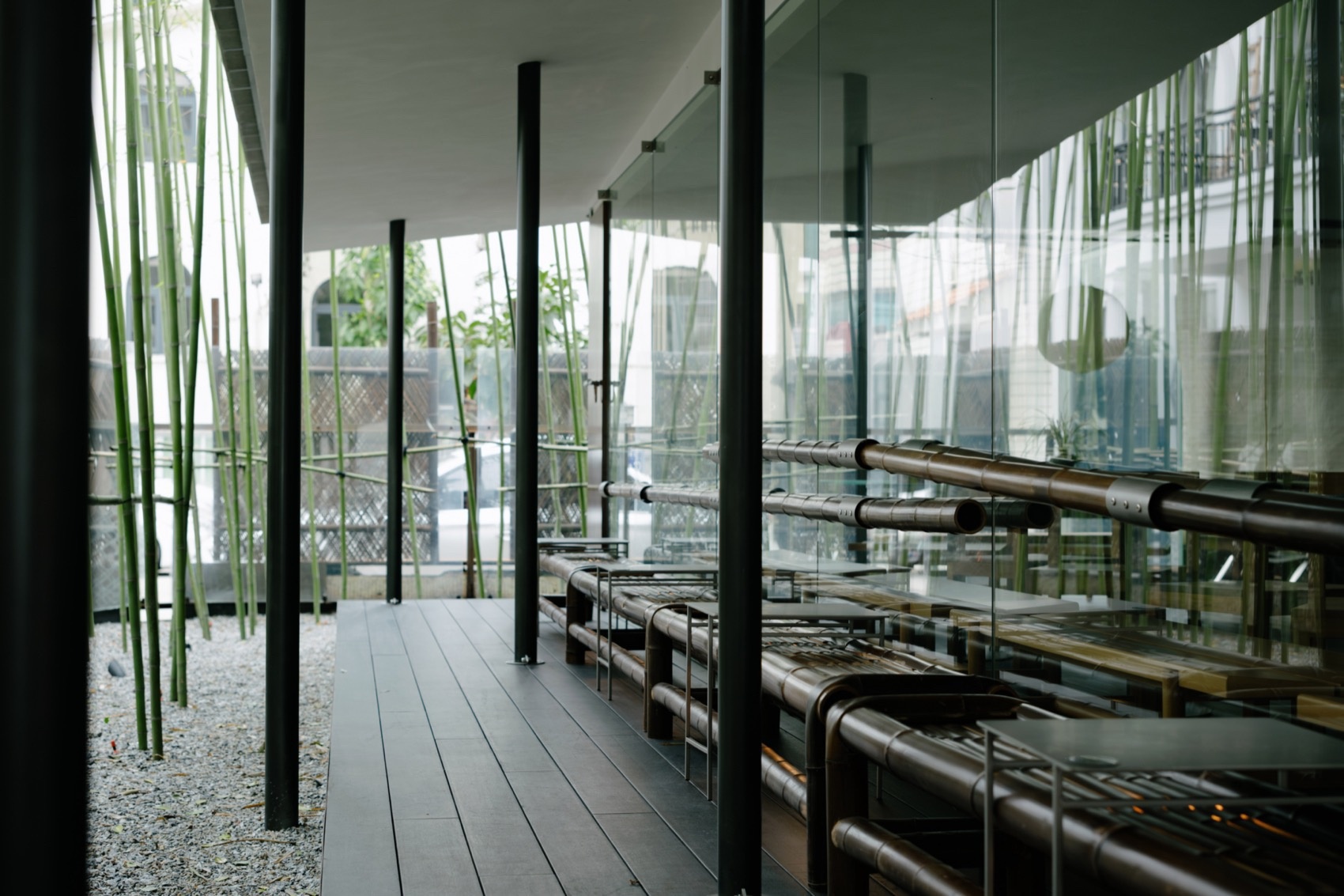 肆意茶聊丨中国海口丨觉得设计-47