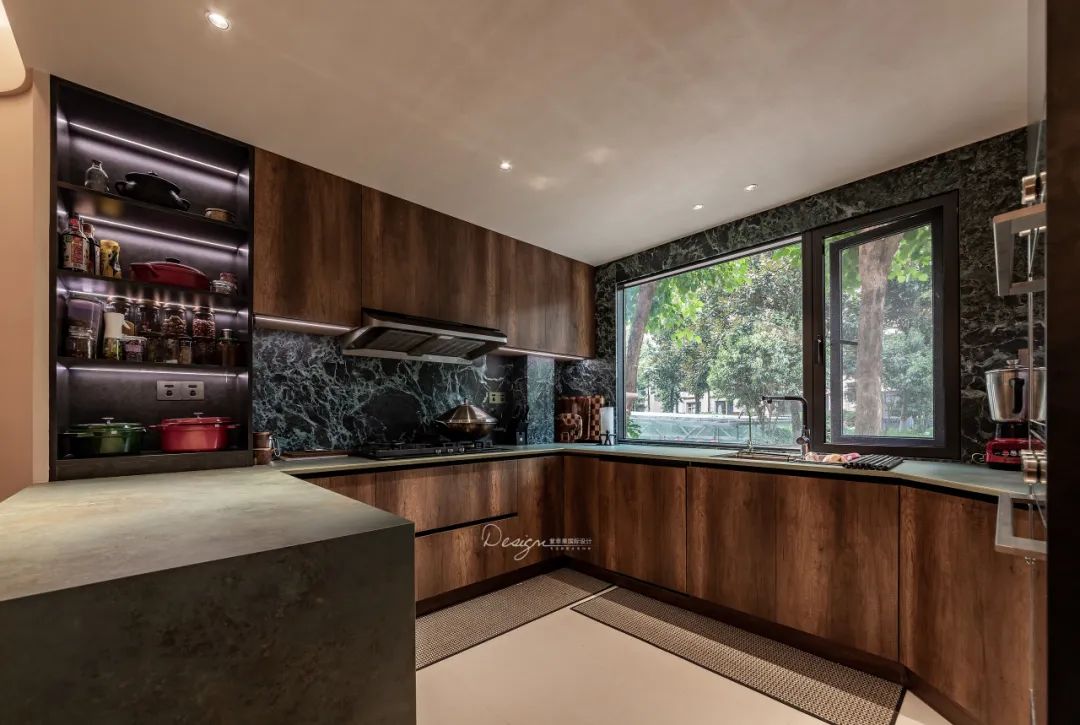 西南海180㎡禅意空间,身心共鸣的修行之旅-49