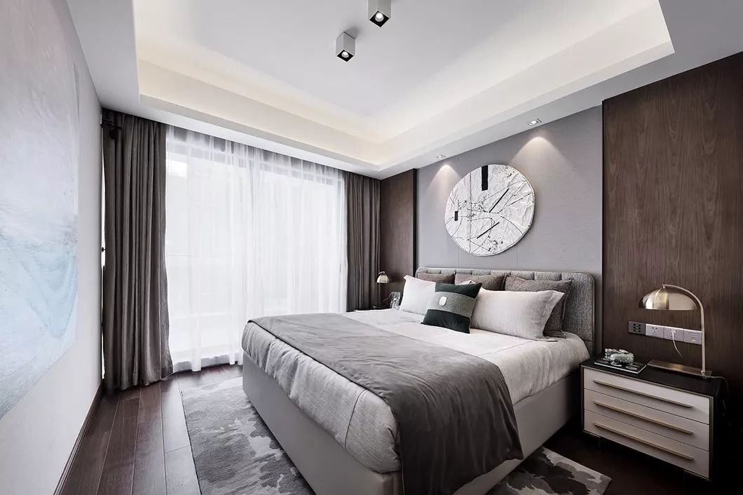 新中式装修风格 | 简约优雅，传统与现代完美结合-61