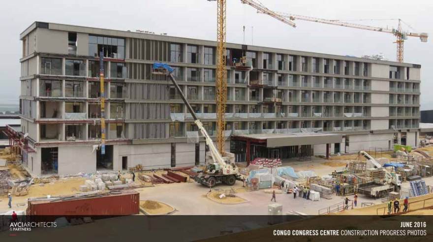 刚果金泰莱会议中心及度假酒店丨意大利布拉丨土耳其AVCI建筑师事务所-23