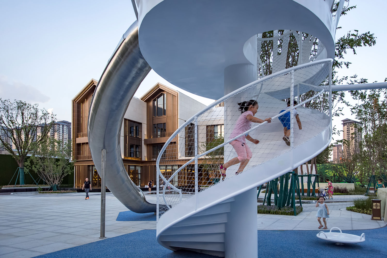 西安清悦示范区-20