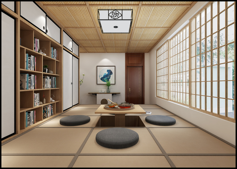 徽派建筑风格里的幸福里别墅-13