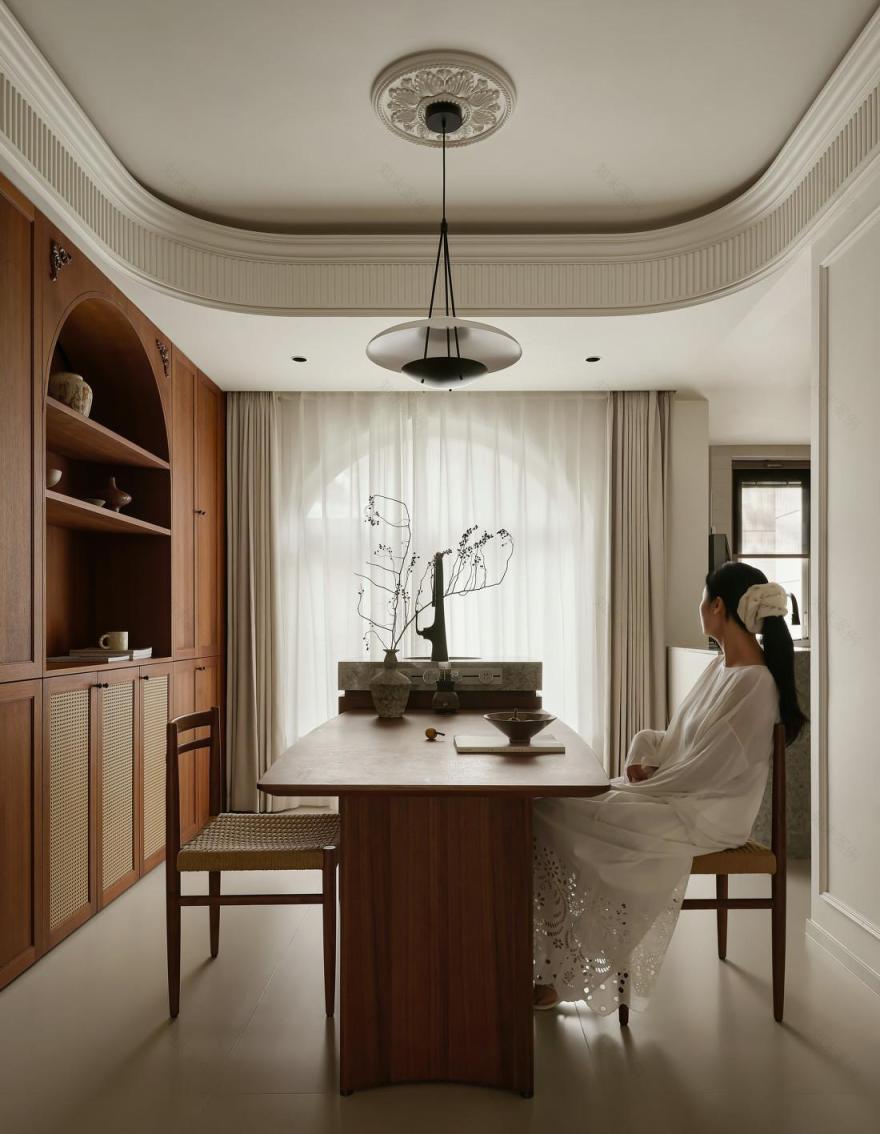 漫屿·给自己一个优雅的家-31