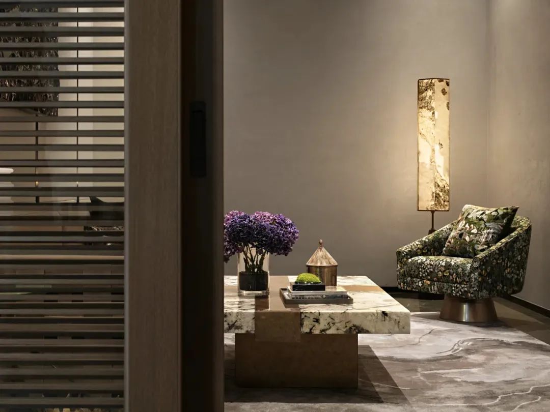 万宁绿城·海语春风销售中心丨中国海南丨元禾大千-36