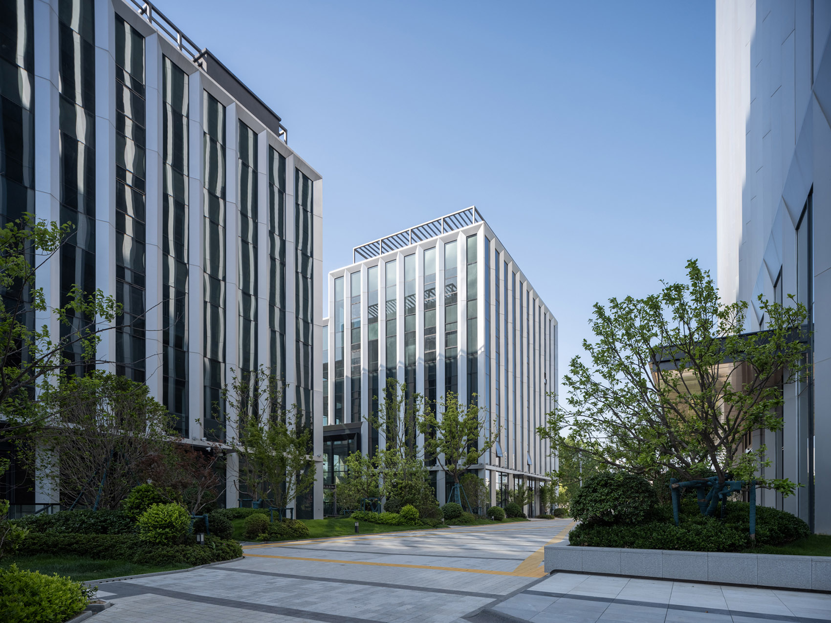 海螺创业上海区域研发中心项目丨中国上海-134