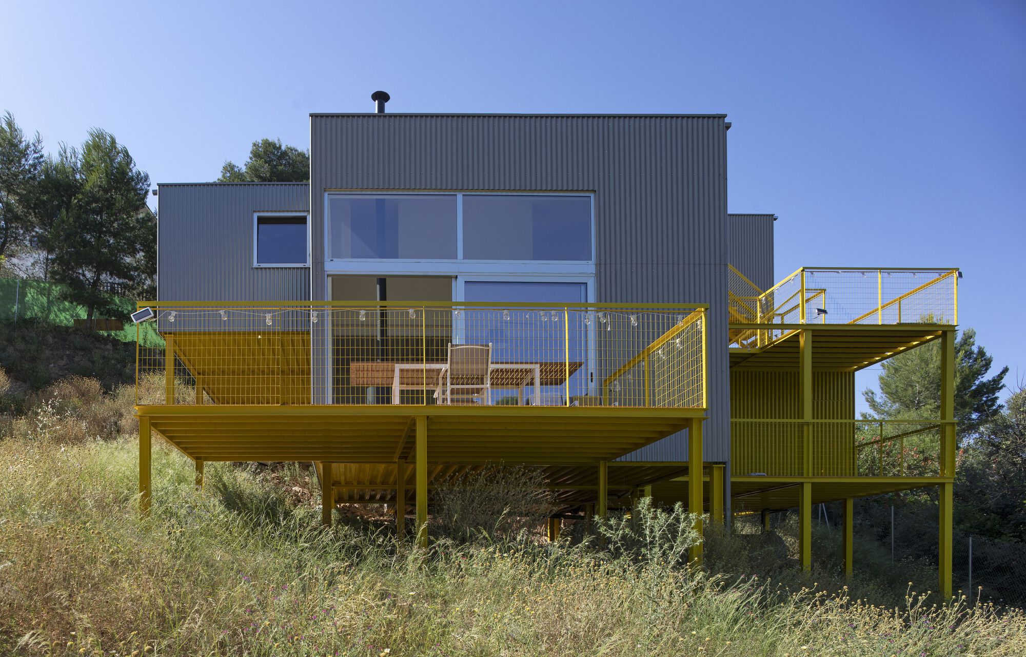 Industrialized House rNrH丨西班牙丨Juan Marco arquitectos-40