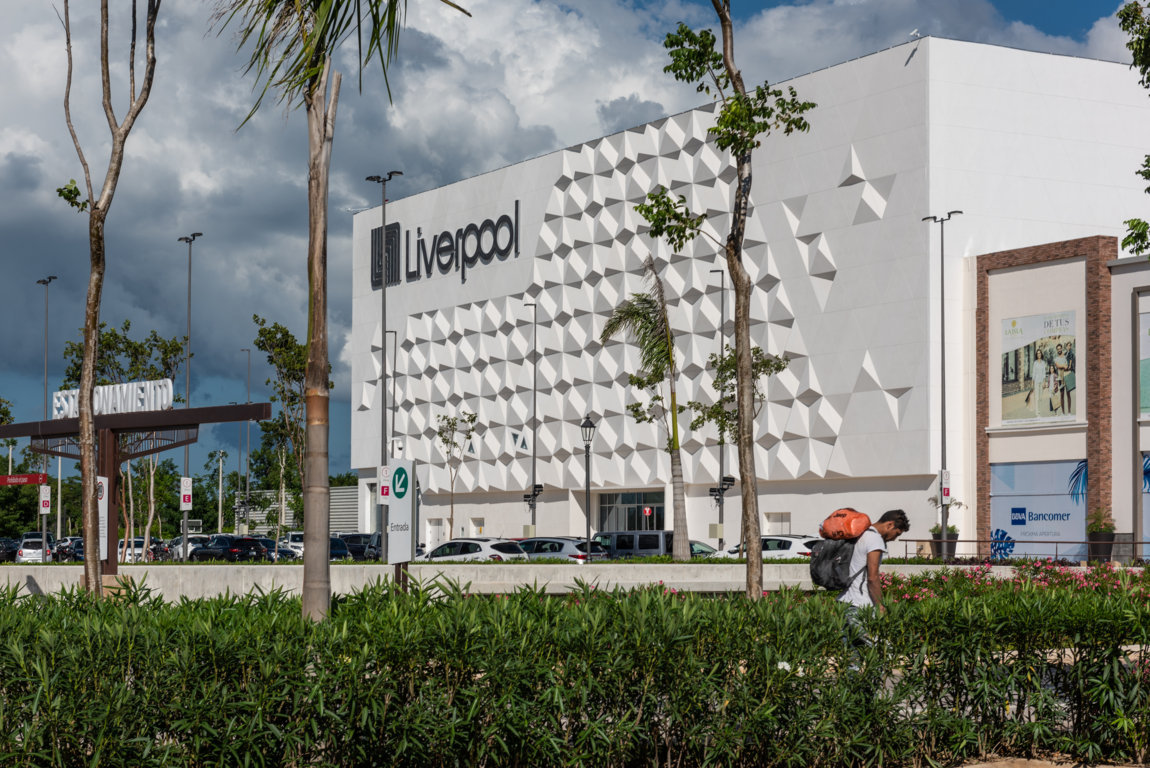 墨西哥 Liverpool 百货商店-25