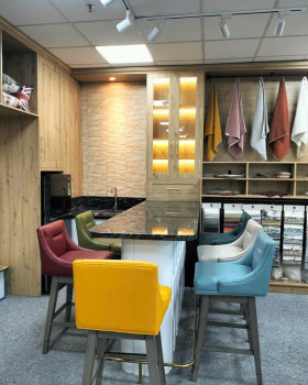 SHOWROOM NỘI THẤT XUẤT KHẨU