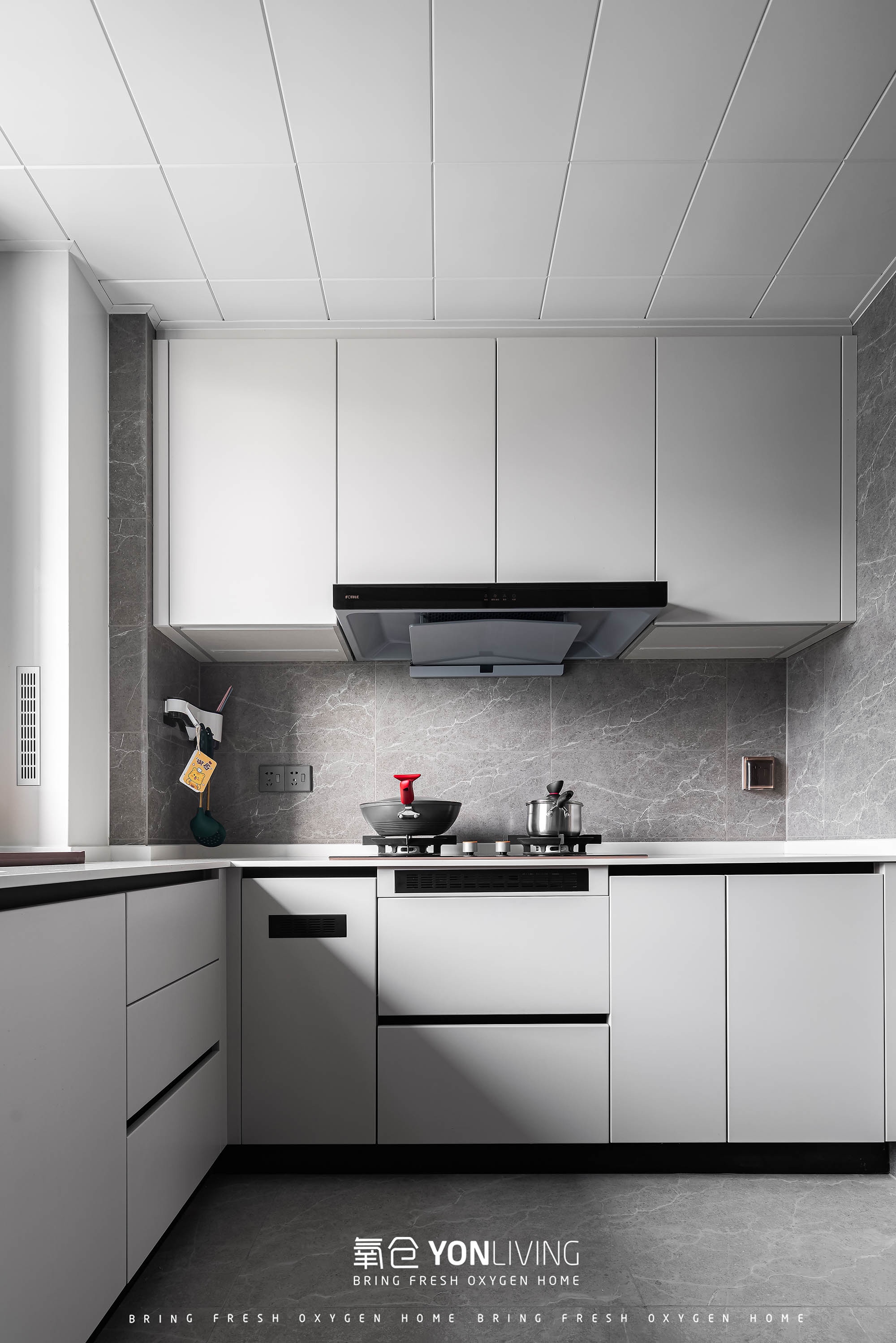 氧仓家居｜“绿”溯新境，生活的每一帧美得像油画！-7