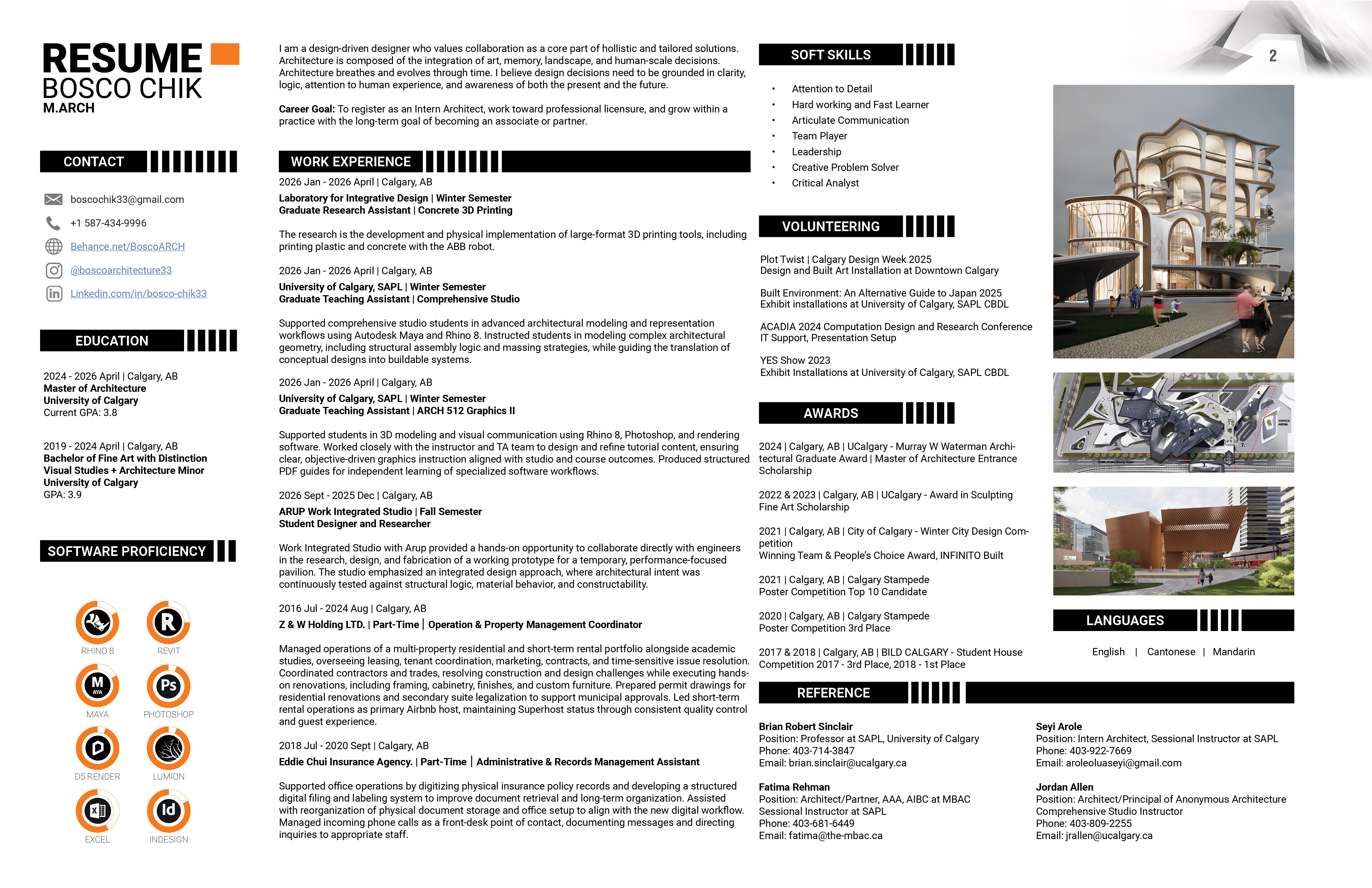 PORTFOLIO 2026 Selected Work-1