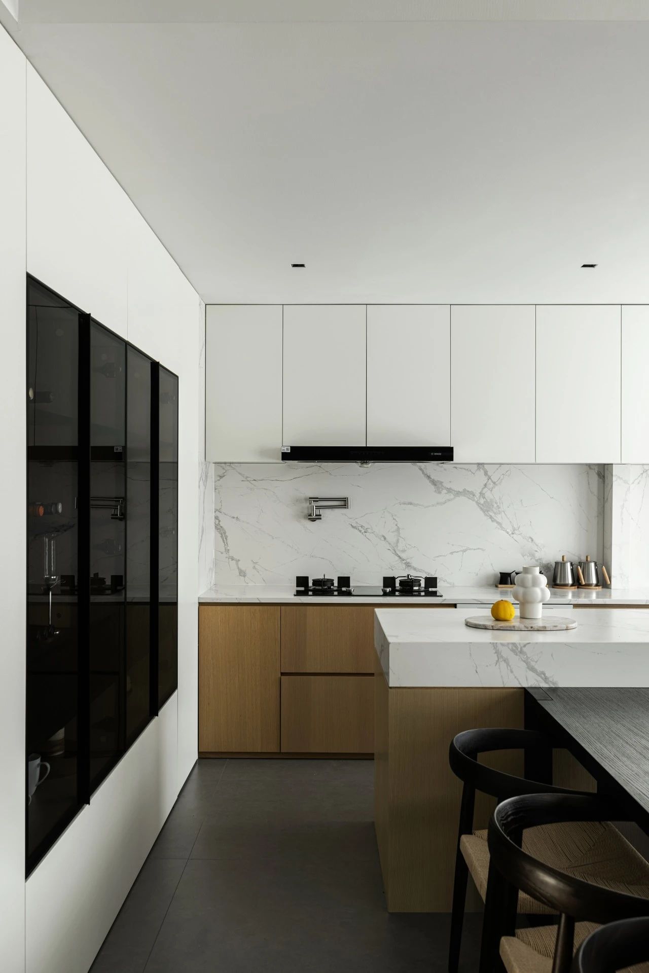 ISLAND · 自由之家,宁静之岛丨中国北京丨自然建造设计室-49