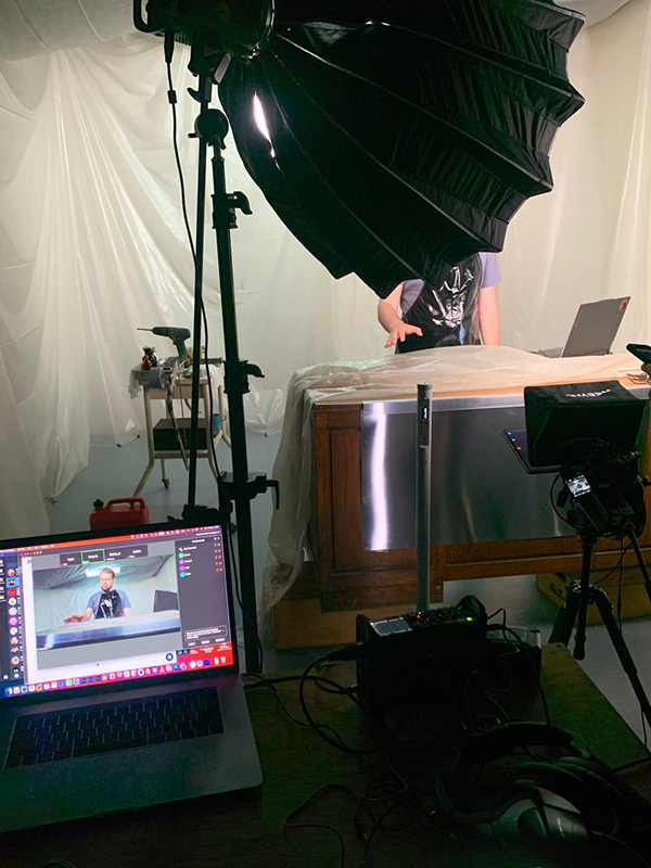 YouTube Science Video — Production Design / Set Styling-26
