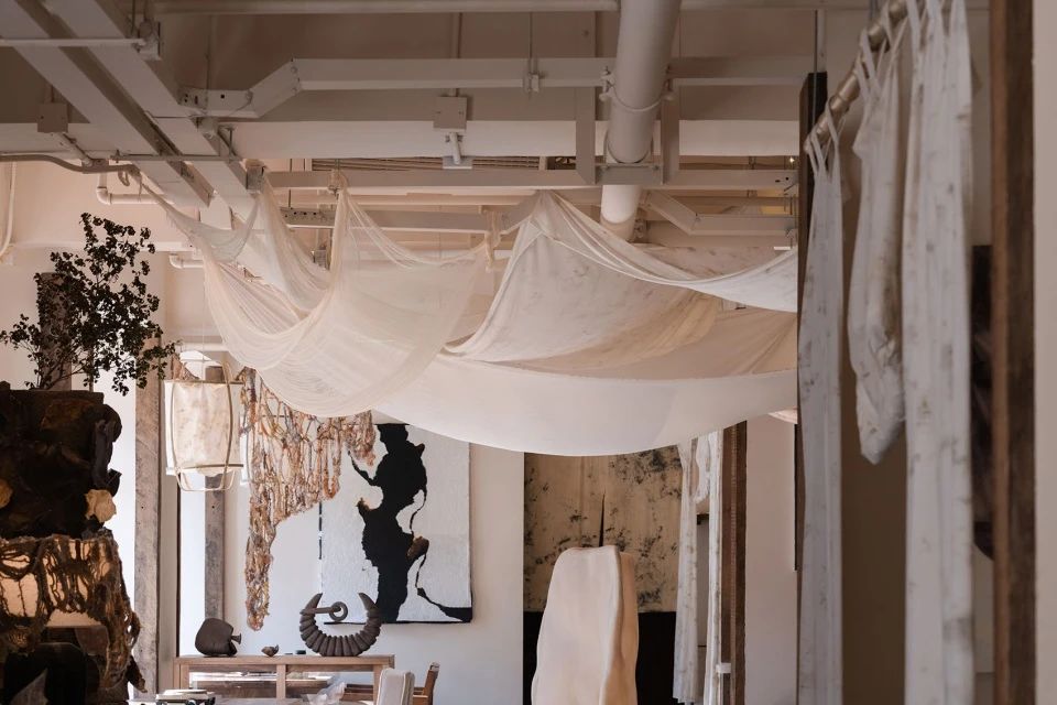 “退步美学”的餐厅《侘与火》丨中国上海丨W SELECT DESIGN-21