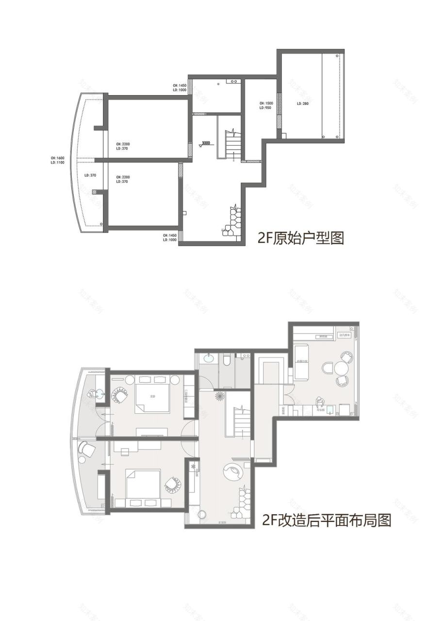 超大复式三代同堂法式浪漫邂逅中古韵味丨中国浦东新区-72