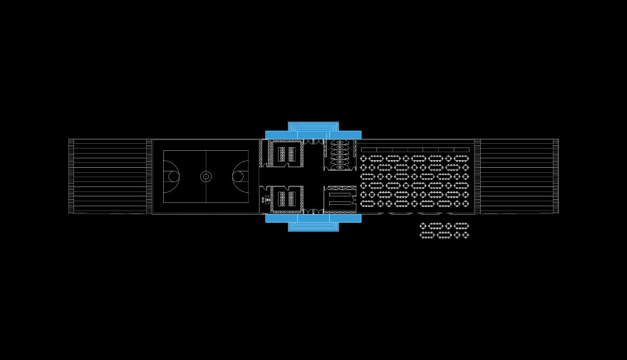 学校室内设计项目-17