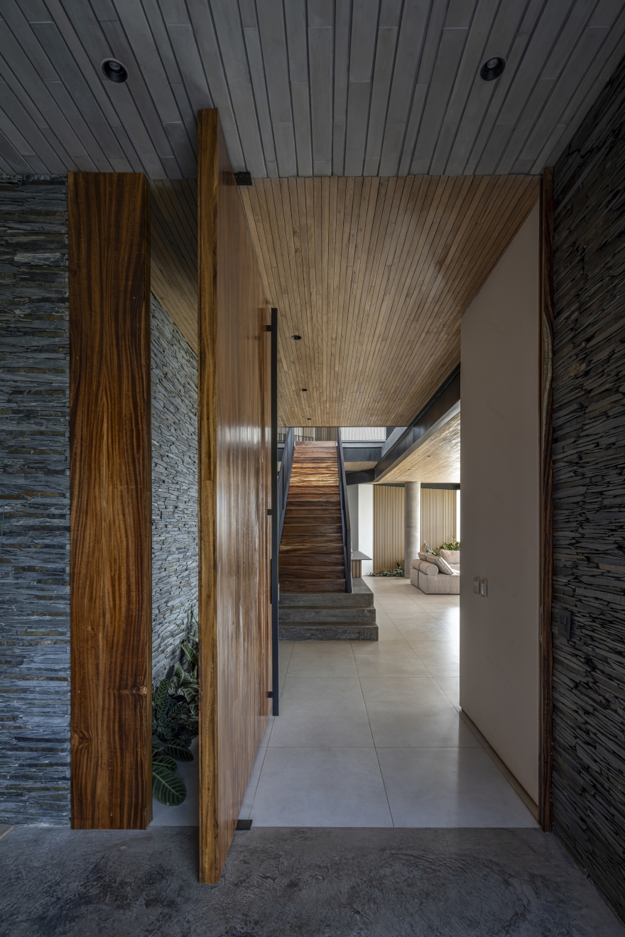 塞罗文托住宅丨Colombia-39