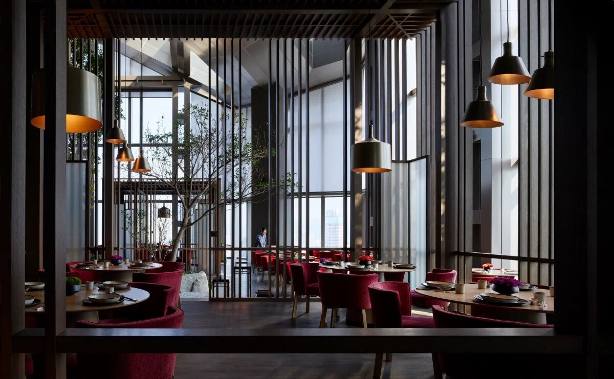 深圳康莱德酒店丨中国深圳丨Yabu Pushelberg（室内）,GP建筑事务所（建筑）-195