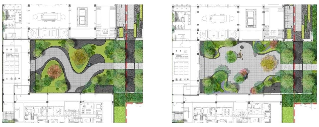 北京未琦建筑景观设计事务所丨沈阳龙湖·云峰原著 示范区 景观建筑设计 丨中国沈阳-93