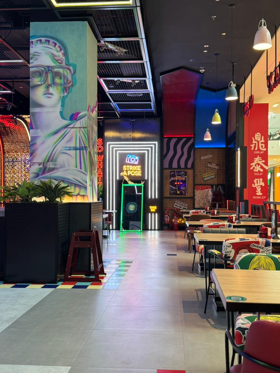 Catch 22 - SHj City Center Al Zahia-6