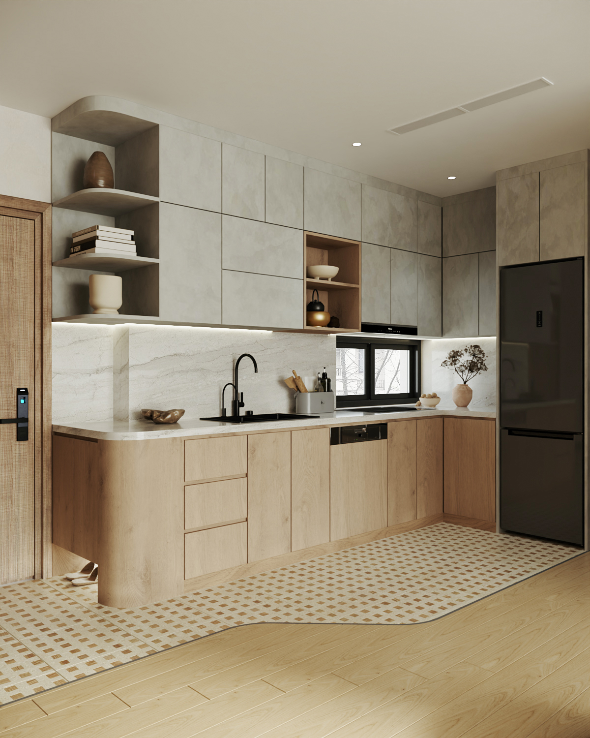 ONSEN ECOPARK - JAPANDI HOUSE-5