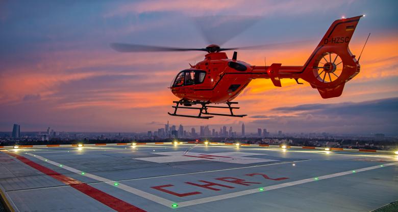 Dewan Friedenberger Architekten丨Sanierung des Sonderlandeplatzes Christoph 2 der BGU丨德国-2