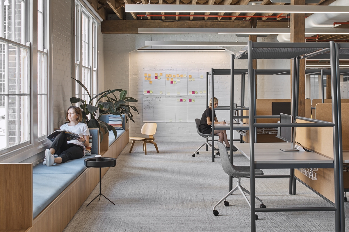 悉尼 Havas 集团办公室·"121H" village丨澳大利亚悉尼丨Hammond Studio-33