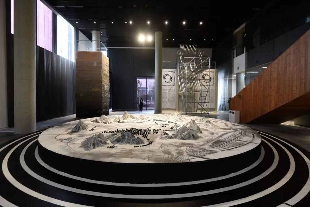 “未知城市:中国当代建筑装置影像展”丨中国深圳丨趣城工作室（ARCity Office）-272