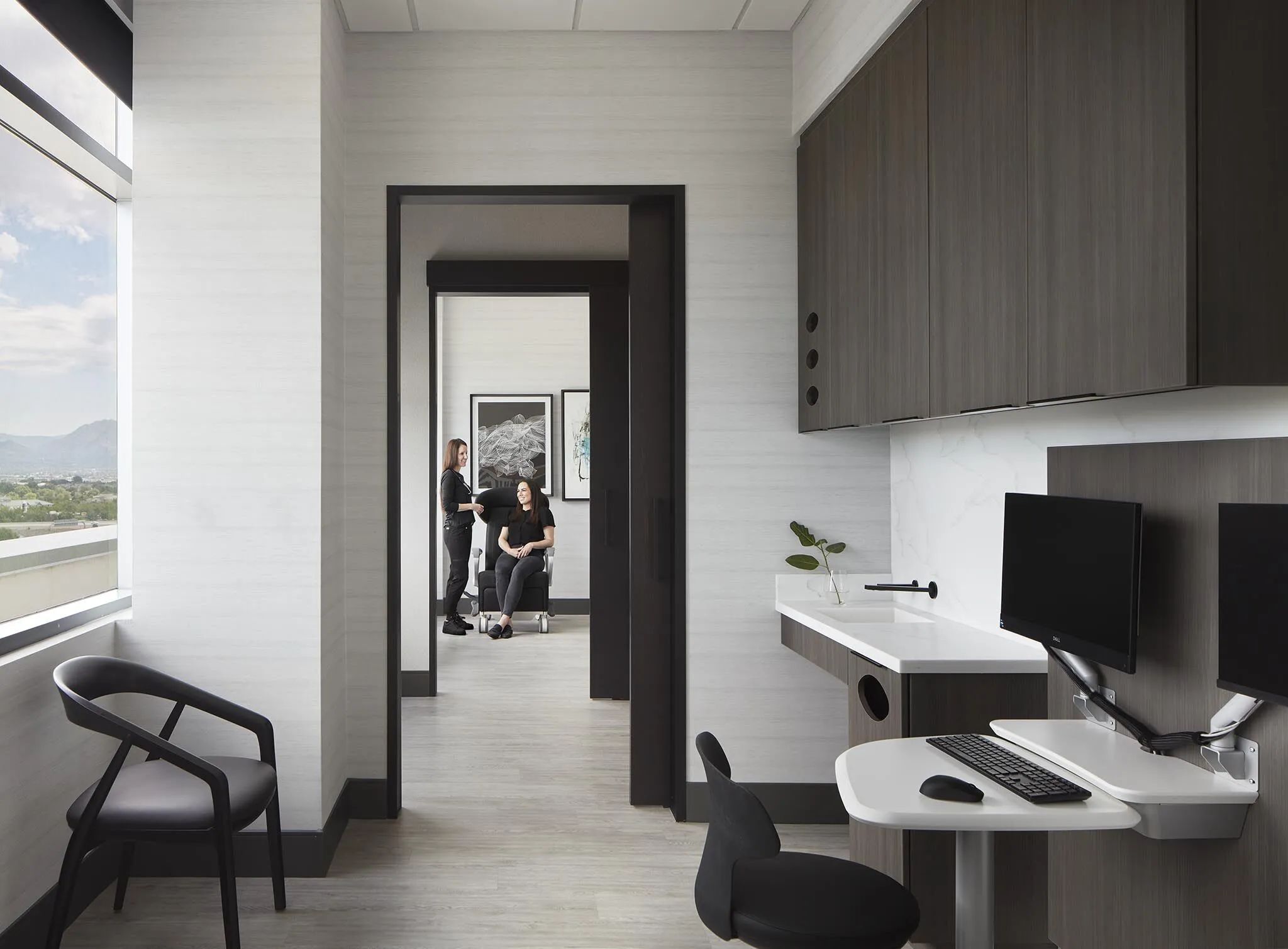 梅特罗多拉研究所丨美国盐湖城丨HGA-17