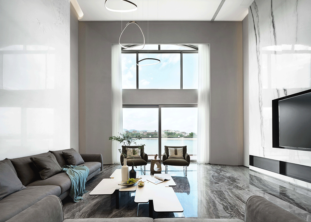 晋江阳光城别墅丨中国泉州丨象上空间设计-20