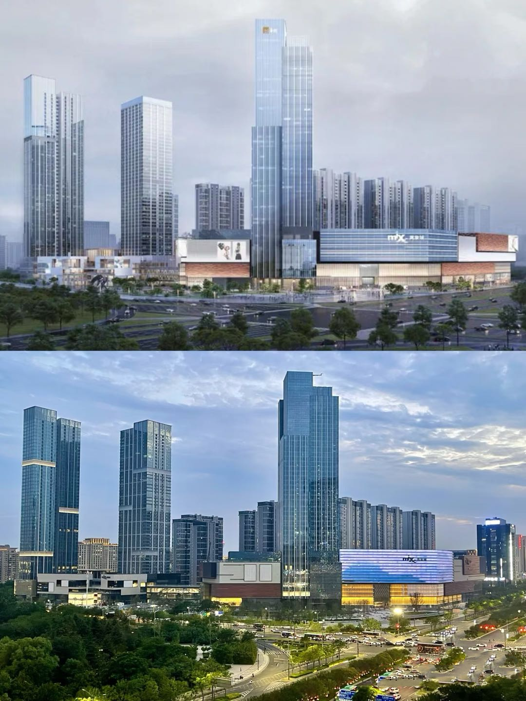 要闻|RBS设计项目—郑东万象城项目盛大启幕-27