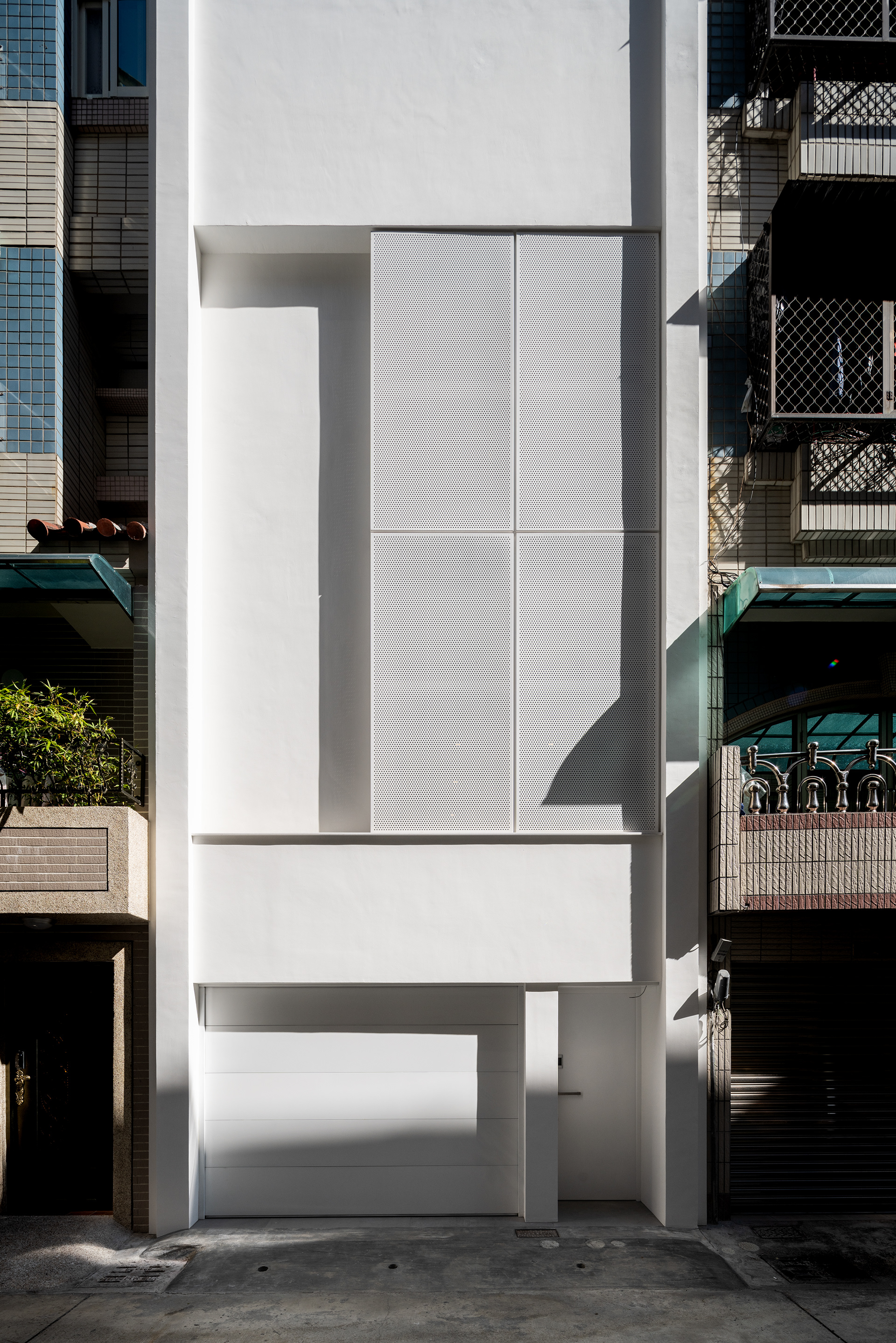 The house/ ChArchiLab H.C. Cha-5