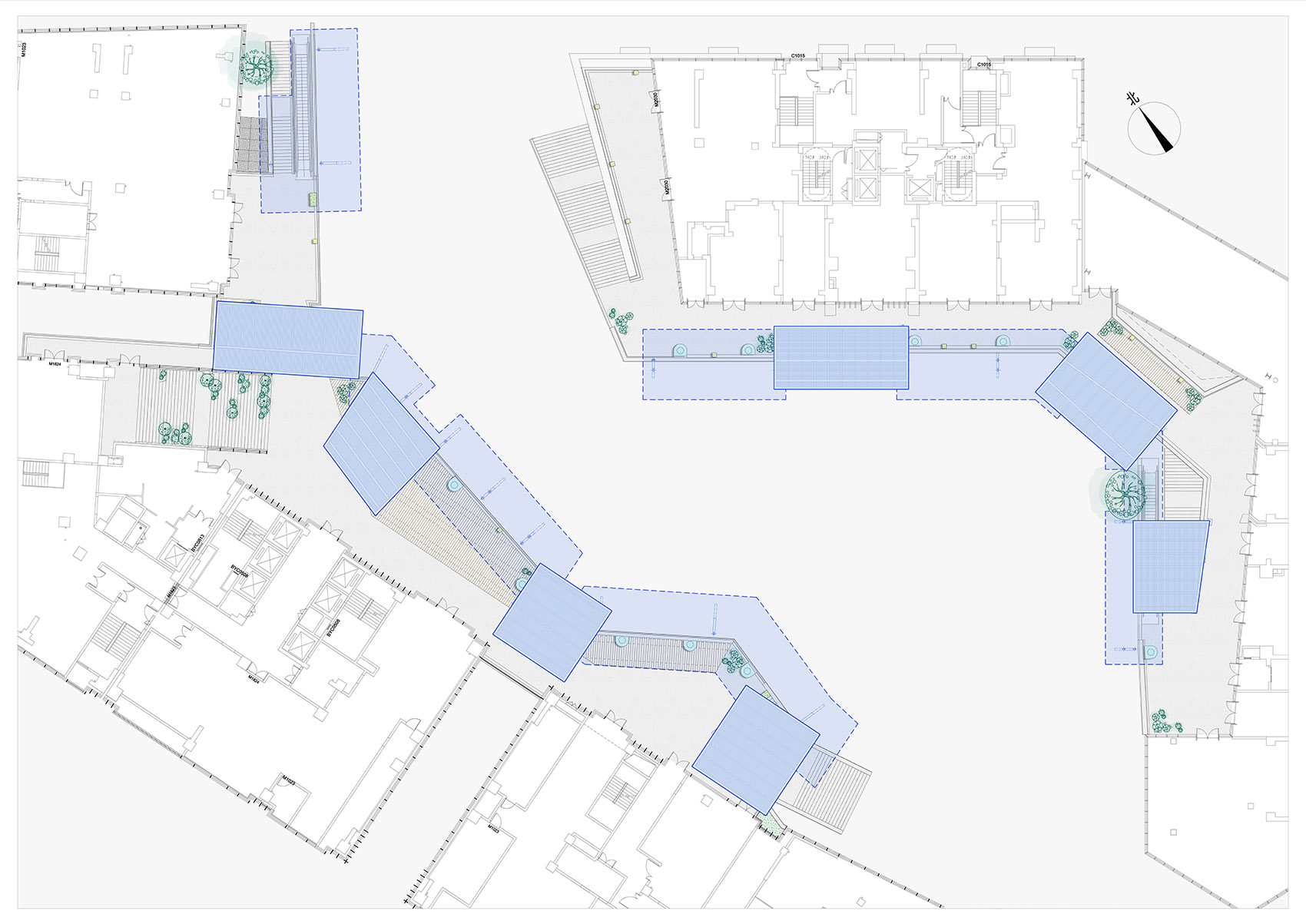 四川麓坊中心建筑丨中国四川丨未见筑设计事务所-47