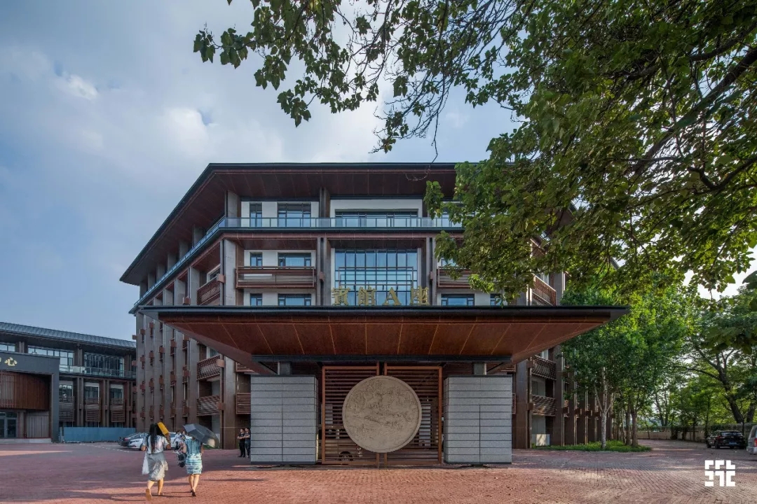 天津西青宾馆改造-59