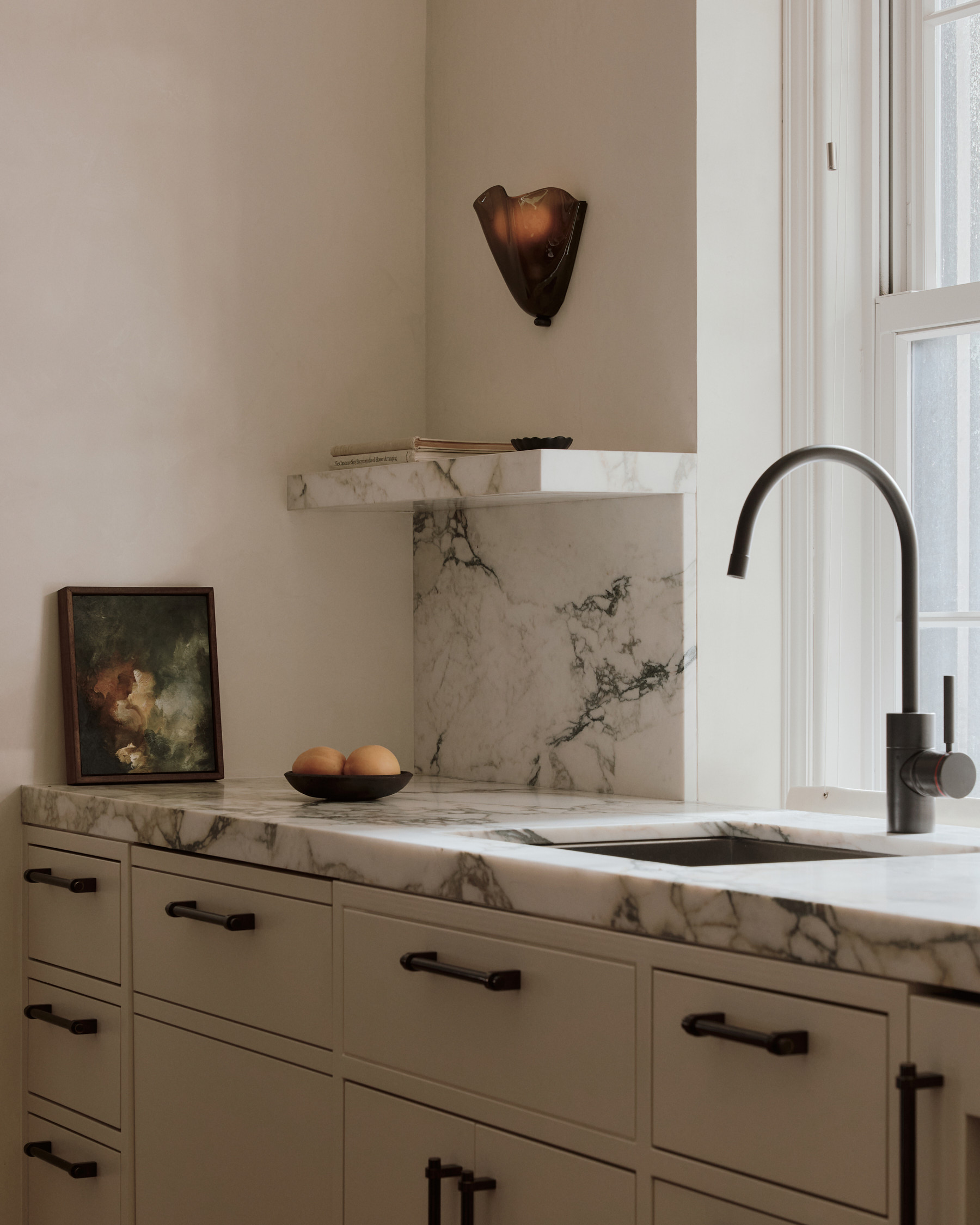 纽约曼哈顿上东区Maisonette宅邸丨美国曼哈顿丨Gachot Studios,Beaudry Collier-12