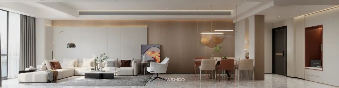 君悦湾简约舒适住宅丨中国乐山丨祝潇刚团队-6