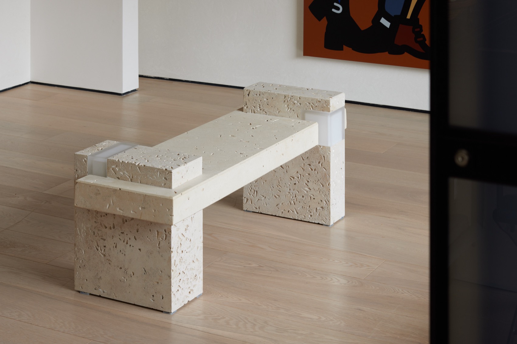 上海260平米艺术公寓设计丨中国上海丨八荒设计-67