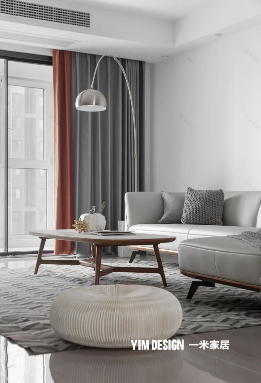 家人之名 | 现代极简儿童幸福成长空间-21