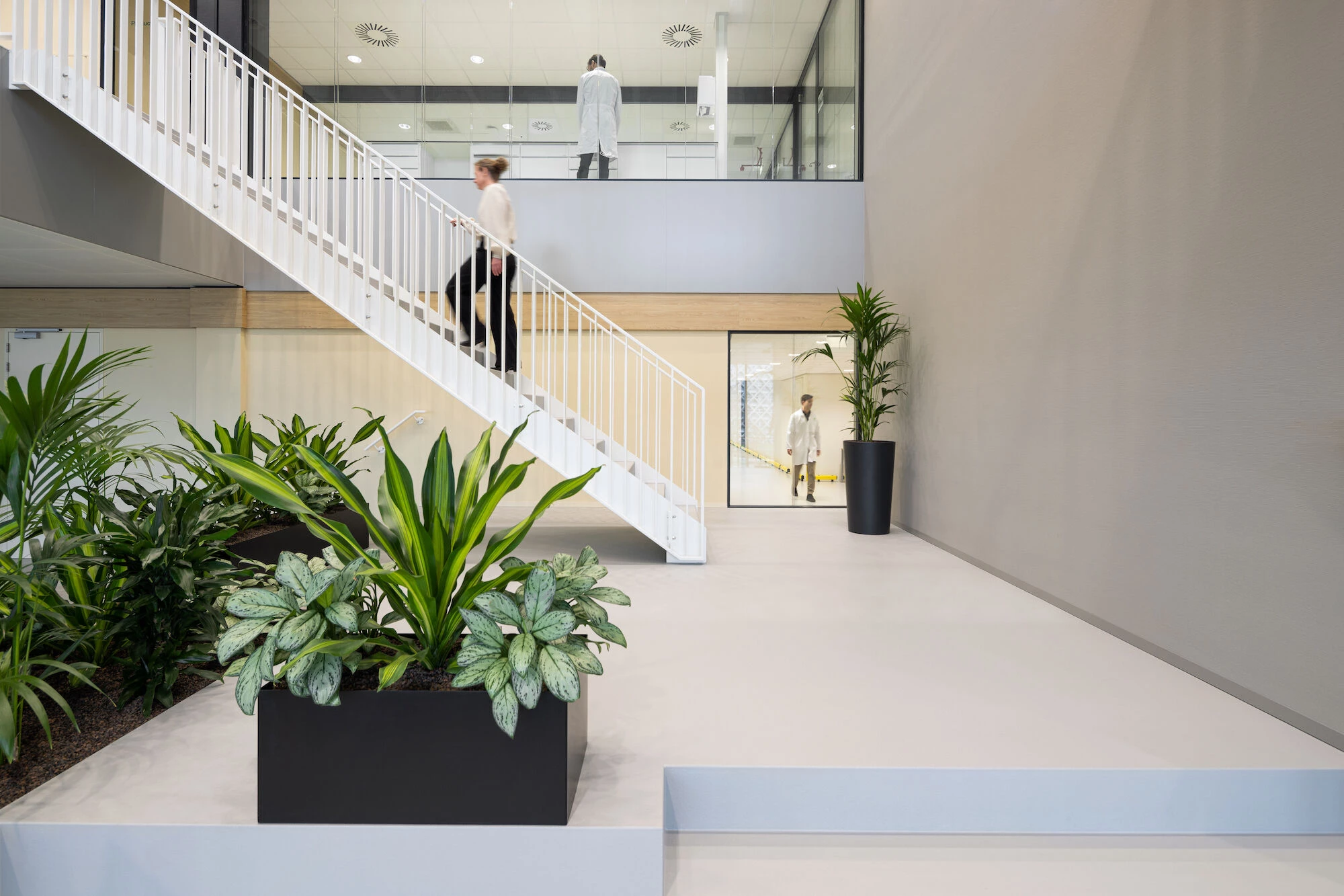 Upfield 食品科学中心丨荷兰丨Fokkema & Partners Architecten-21