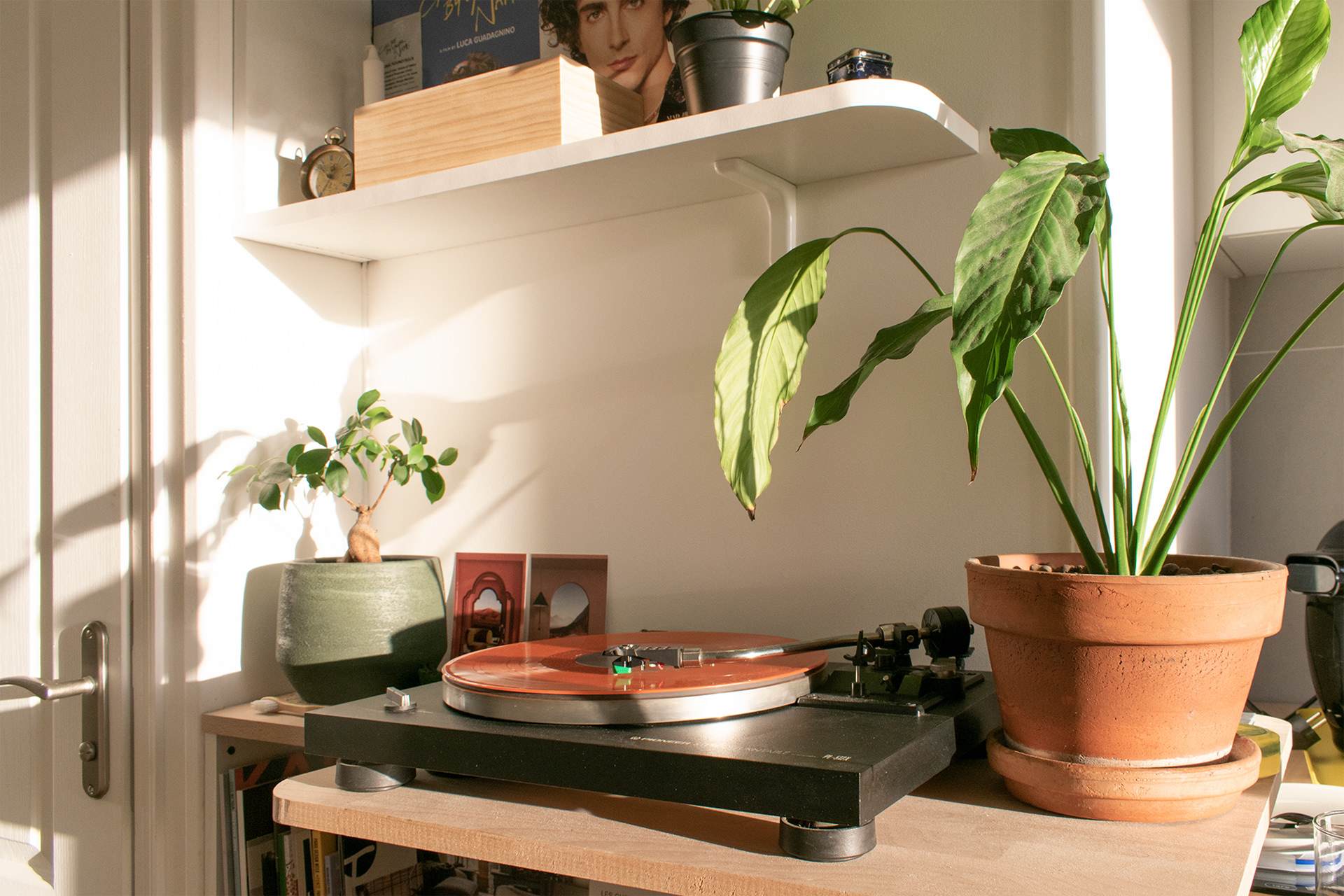 巴黎16区13平米女仆房空间优化项目丨法国巴黎-17