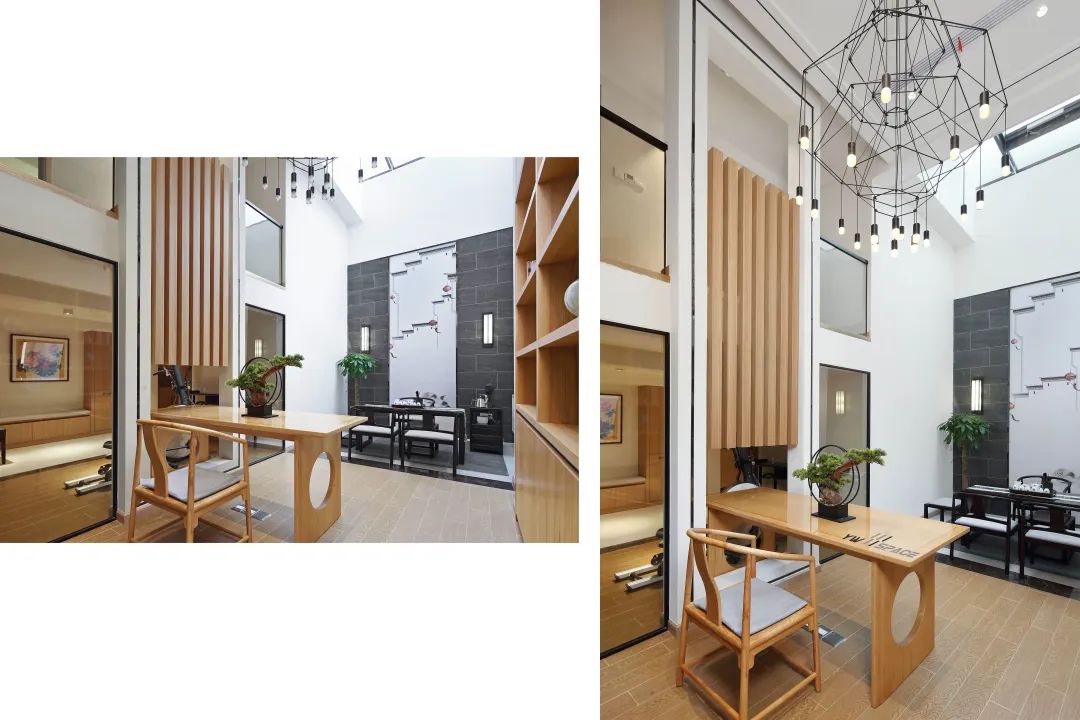 东方韵味 · 九龙仓碧玺雅致空间设计丨中国无锡丨又未设计-22