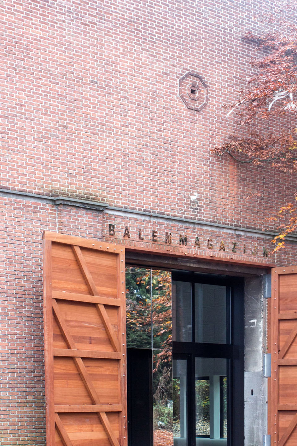 BALENMAGAZIJN GHENT工厂改造丨比利时丨ATAMA-44