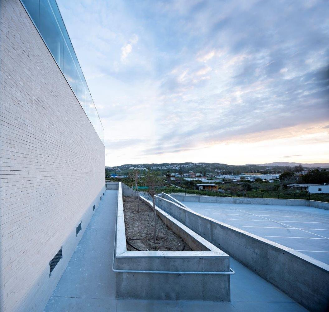 西班牙Indira Gandhi公立学校-41