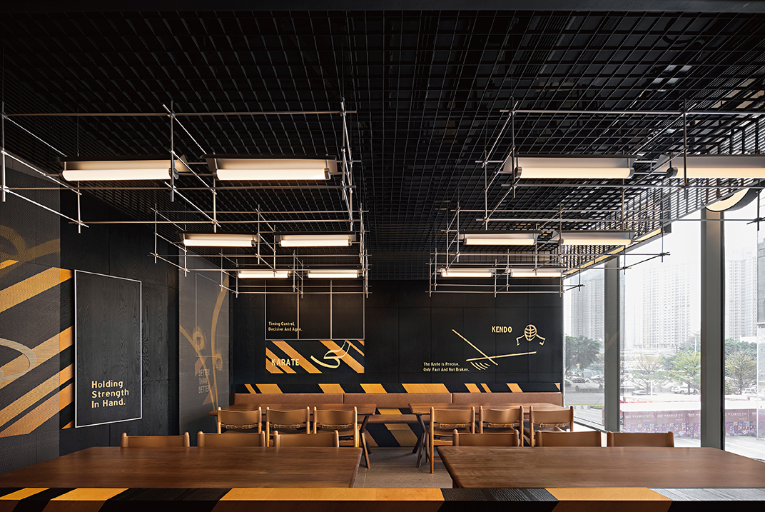 SOKO SOKO日料道场,深圳 | Designed by SORA@SORA - 日本料理 - 餐厅LOGO-VI空间设计-全球餐饮研究所-13