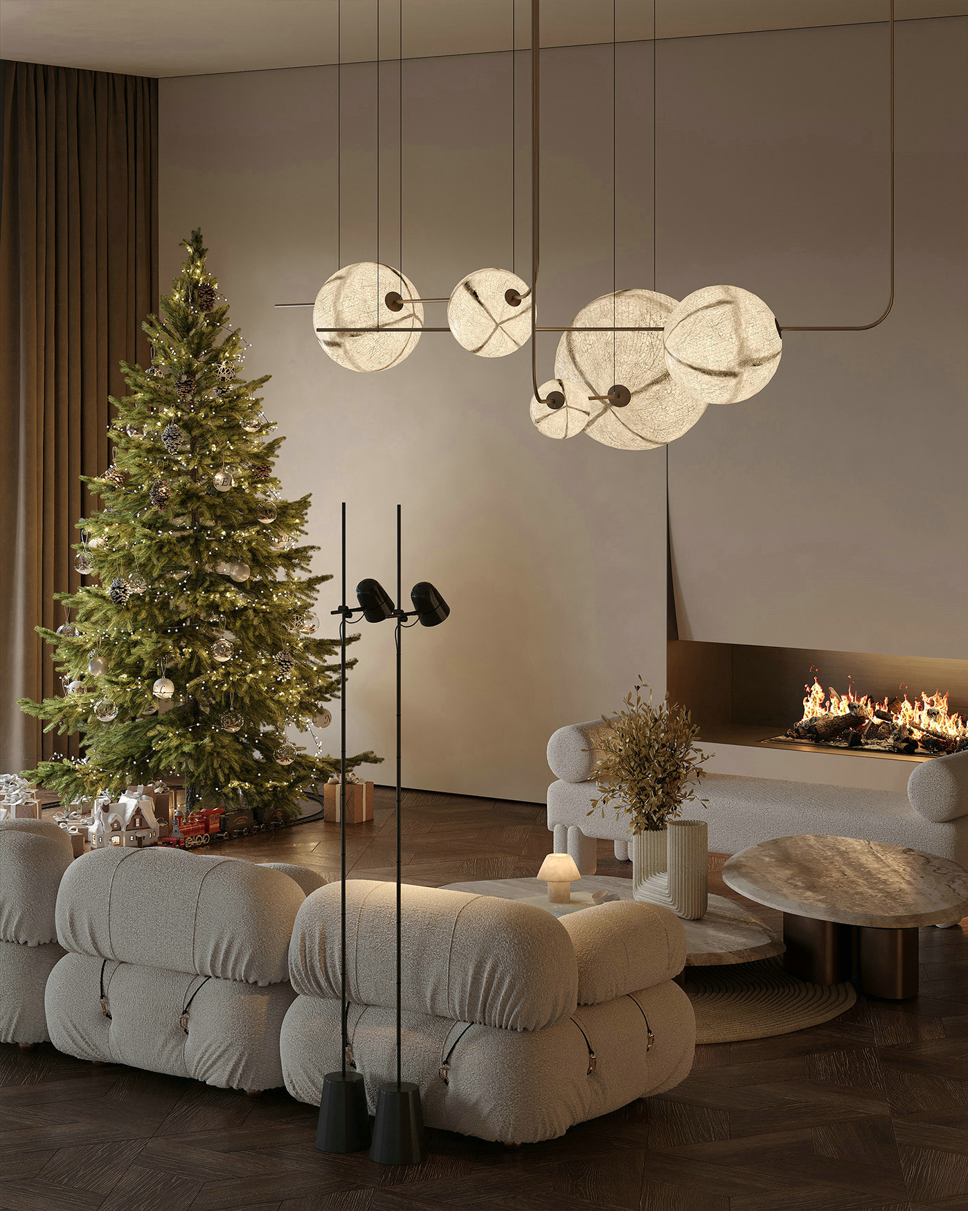 tz首发：木质简约 有质感 够温馨！-3