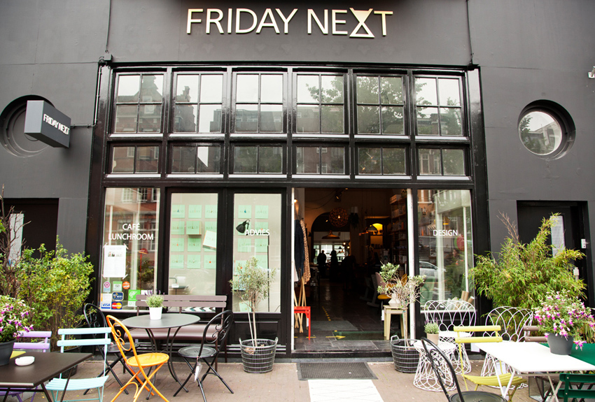 Friday Ne·t概念店-4