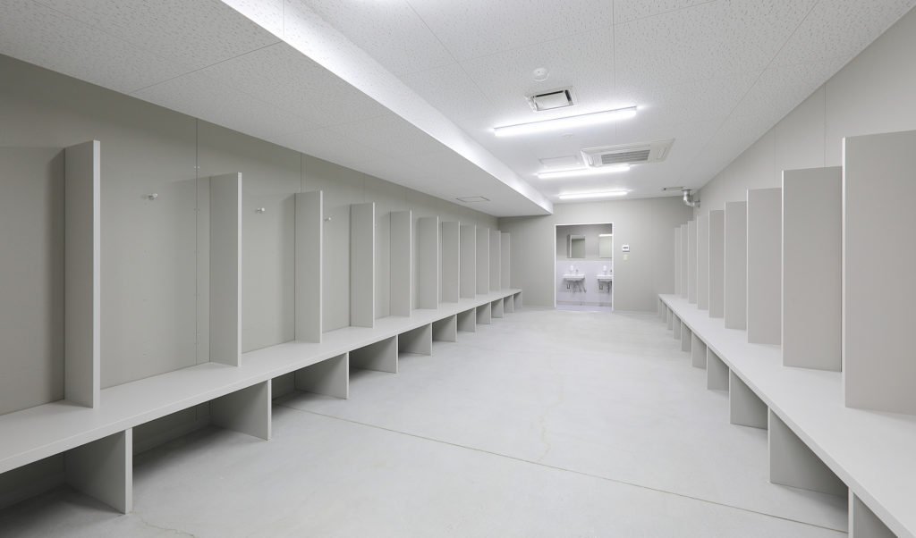 いちご宮崎新富サッカー場（旧ユニリーバスタジアム新富）丨日本宫崎丨有限会社COGITE-34