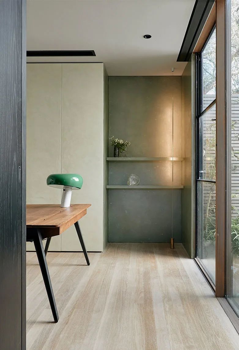 索伦托宅邸丨澳大利亚墨尔本丨Fiona Lynch Interior-54